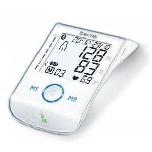 Beurer bm 85 felkaros vérnyomásmérő (22 -40 cm felkarhoz)