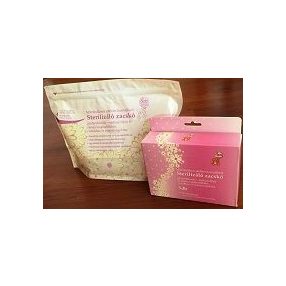   Baby bruin sterilizáló zacskó (mikrohullámú) 100 alkalomra