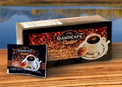 Gano cafe classic ganoderma kávé (darabra)
