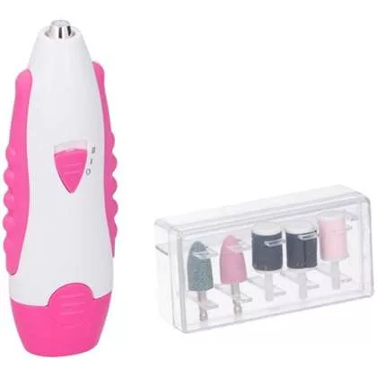MANIKŰR PEDIKŰR SZETT 5 IN 1 GRUNDIG