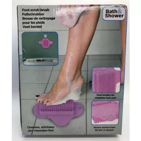   Kefe lábsúroláshoz 35x23,5 cm tapadókorongos több színben