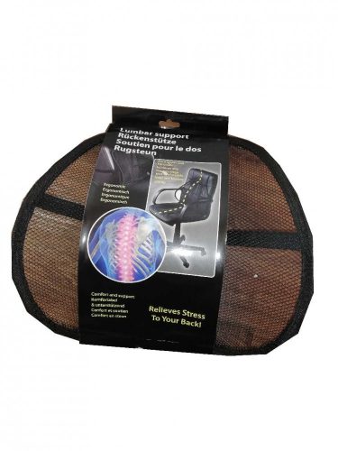 Gerinctámasz üléshez ergonomic