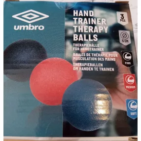 UMBRO MAROKERŐSÍTŐ LABDA 3 DB-OS