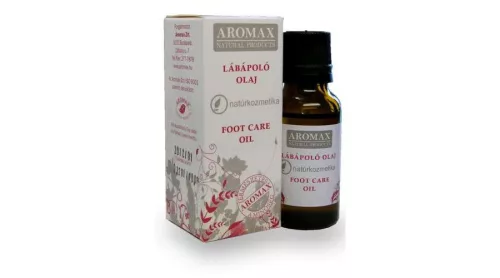 LÁBÁPOLÓ OLAJ 20 ML AROMAX NATÚR KOZMETIKUM