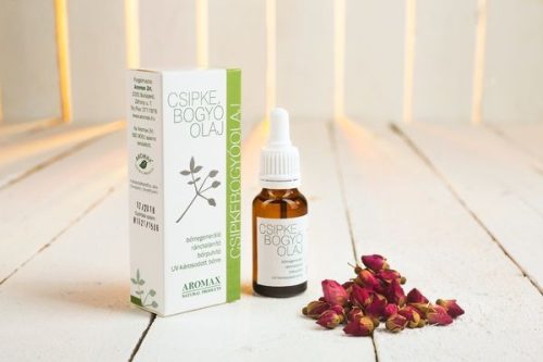 Csipkebogyó olaj szérum aromax 20 ml