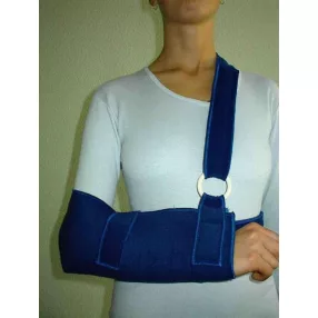   Kartartó heveder 3531 egyrészes haránt rögzítővel (felkar rögzítő)