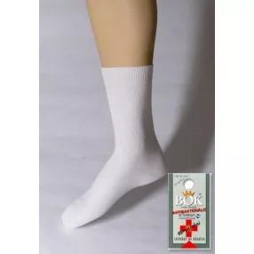   Antibakteriális gyógy bokazokni férfi 41/43- 44/46 méretek (gumírozás nélkül cukorbetegeknek)