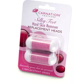 Carnation cserefej elektromos bőrreszelőhöz 2 db-os