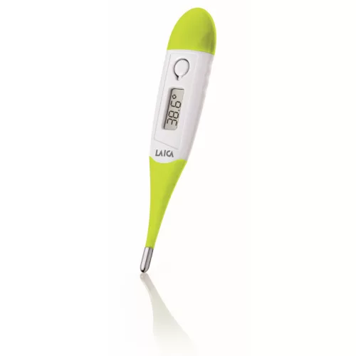 Laica baby line flexibilis lázmérő