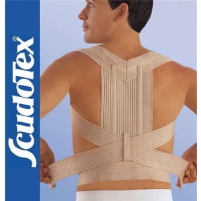   Scudotex s-624/1 emlékeztető tartásjavító heveder XScudotex S-XXL méretek