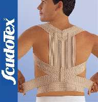Scudotex s-624/1 emlékeztető tartásjavító heveder XScudotex S-XXL méretek