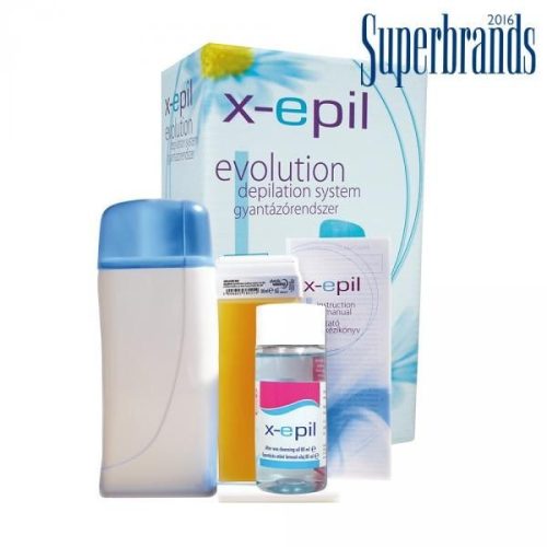 X-epil evolution gyantázó szett