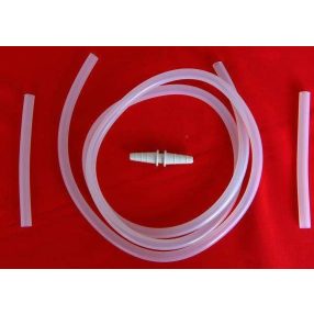   Camire 210355 szilikon csőkészlet new aspiret leszívóhoz 6 x 10 mm