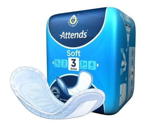 Attends 3 soft extra 455 ml betét 30 db/csomag