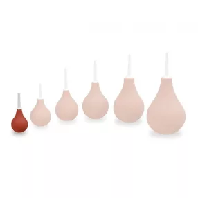 Körte fecskendő 3-as (40 ml) r-med