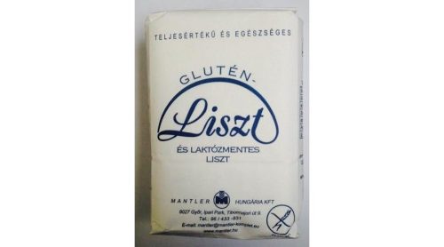 Mantler glutén és laktózmentes liszt 1000 gr