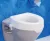 Wc magasító easy-clip tető nélkül 15 cm magas