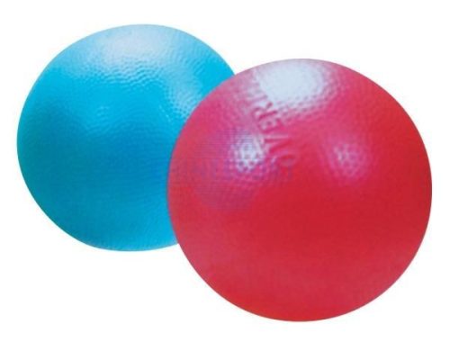 Soft gym ball body-ball 23 cm (sárga, kék, piros) r-med (gymnic)