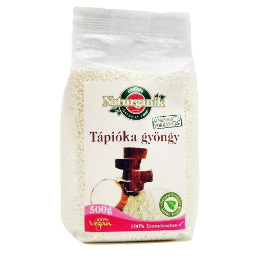 Naturmind tápióka gyöngy 500 gr