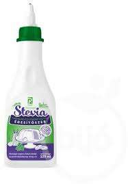 POLITUR STEVIA TARTALMÚ FOLYÉKONY ÉDESÍTŐ 125 ML