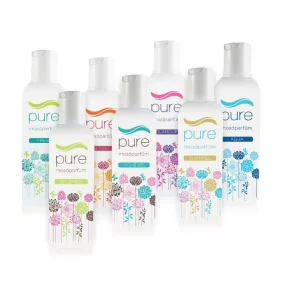 Pure mosóparfüm 100 ml többféle illat