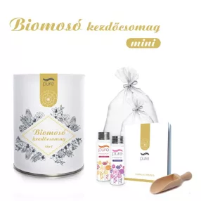 Pure biomosó kezdőcsomag mini
