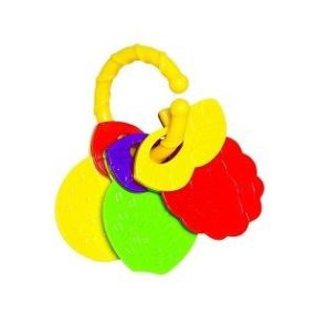 Baby bruin rágóka gyümölcs alakú különböző színek