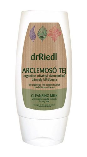 Dr.Riedl arclemosó tej 100 ml