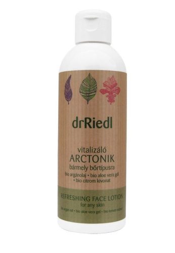 Dr.Riedl vitalizáló arctonik 200 ml