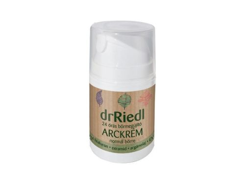 Dr.riedl 24 órás arckrém normál bőrre 50 ml
