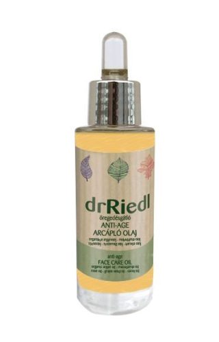 Dr.Riedl arcápoló olaj 30 ml