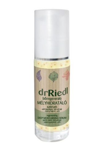 Dr.Riedl mélyhidratáló szérum 30 ml