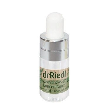 Dr.Riedl szemránckezelő koncentrátum 3x3 ml