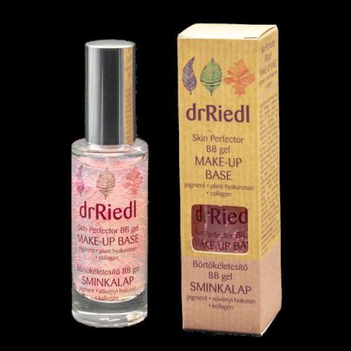 DR.RIEDL BŐRTÖKÉLETESÍTŐ BB GÉL SMINKALAP 30 ML