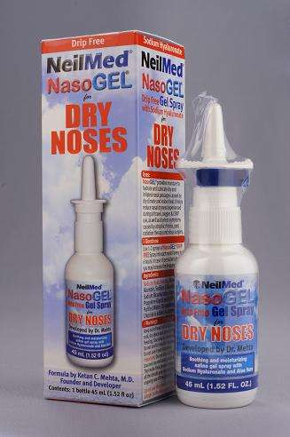 NEIL MED NASOGÉL ORRNEDVESÍTŐ GÉL 30 ML