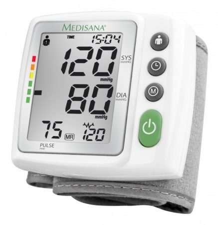 Medisana bw 315 csuklós vérnyomásmérő ecomed