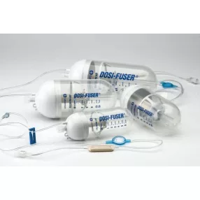   DOSI-FUSER INFÚZIÓS PUMPA 250 ML 2 NAPOS LEFOLYÁSSAL (EGYSZERHASZNÁLATOS)