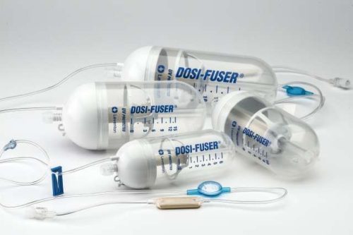 DOSI-FUSER INFÚZIÓS PUMPA 250 ML 2 NAPOS LEFOLYÁSSAL (EGYSZERHASZNÁLATOS)