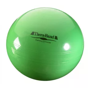   Thera-band 65 cm zöld gimnasztikai labda (165-180 cm testmagasság)