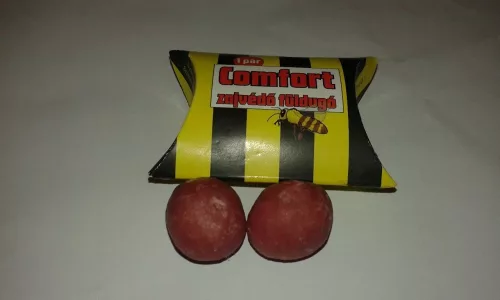 Füldugó comfort viaszos
