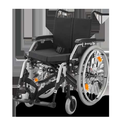 Meyra eurochair 1.850 kerekesszék 38 - 53 cm beülőszélességek