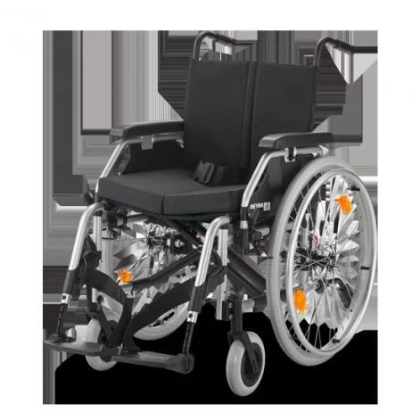 Meyra eurochair 1.850 kerekesszék 38 - 53 cm beülőszélességek