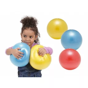   Thera-band 23-26 cm over ball soft ball felfújható labda (gymnic)