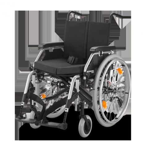 Meyra eurochair 1850 50 cm kerekesszék (rokkant kocsi)
