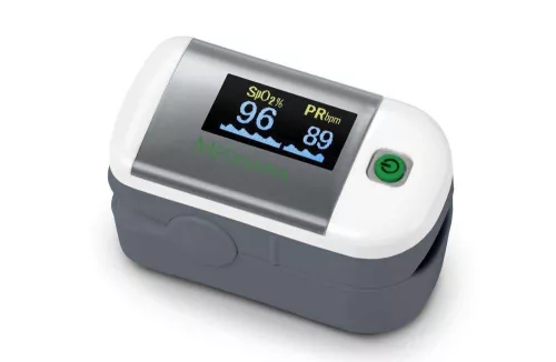 MEDISANA PM 100 PULZOXIMÉTER (OXIGÉNTELÍTETTSÉG MÉRÉSRE)