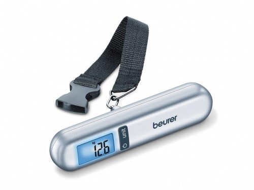 Beurer ls 06 bőröndmérleg lcd kijelzéssel 40 kg-ig