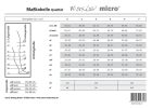 Maxis micro ag 2-es bronz nyitott orr szilikon pánt II. kompresszió xb69602