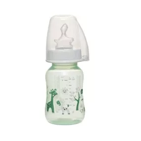Nip unisex pp teás cumisüveg 125 ml 0-6 hónap