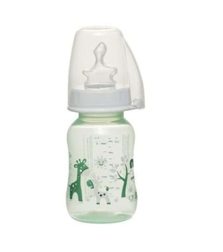 Nip unisex pp teás cumisüveg 125 ml 0-6 hónap