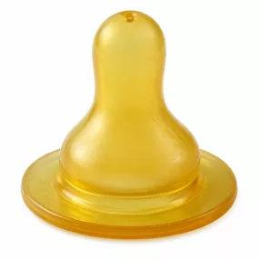  Etetőcumi nip latex cseresznye 2 db-os univerzális méret 0+ M